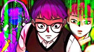 This Webtoon's Main Character is a MENACE