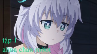 Phim Alma-chan wa Kazoku ni Naritai (Alma-chan Wants to Be a Family!) - tập 1 [Vietsub]