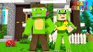 CRAZY PETS! - Minecraft Crazy Craft #2