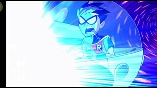 teen titans vs titans go. 🌠🌠🌠