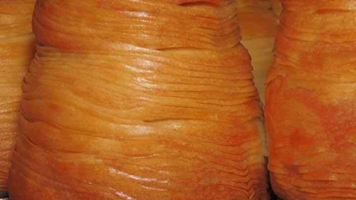 【Nagoya: Bánh mille-feuille kiểu Ý và kem trà xanh】