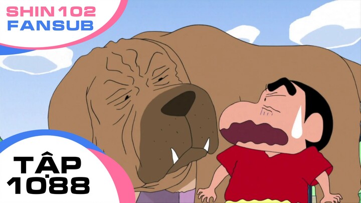 Crayon Shin-chan Vietsub Tập 1088