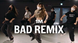 【1M基础】Yeji Kim 编舞《Buskilaz Remix》