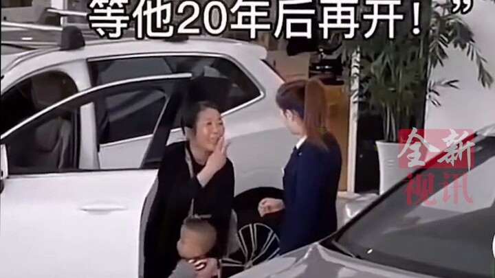 A small act of kindness leads to an awesome grandma. Netizens: I want a grandma just like her too!