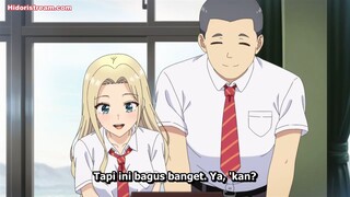 Danjo no Yuujou wa Seiritsu suru? (Iya, Shinai!!) Episode 7 (Subtitle Indonesia)