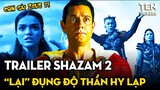 Trailer SHAZAM 2 - Có gì đáng chú ý?! | Ten Tickers