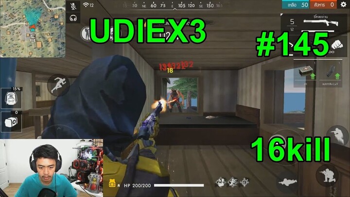 UDiEX3 - Free Fire Highlights#145