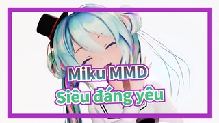 [Miku MMD] 39 / Thay đồ chỉ với một cái bấm / Siêu đáng yêu / 2K60FPS