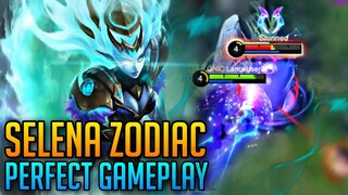 SELENA ZODIAC PERFECT GAMEPLAY | Smooth Arrow by Kairi Playz