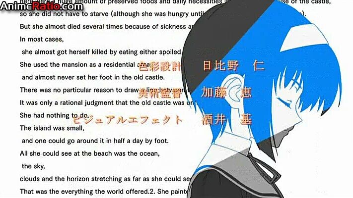 Ef: A Tale of Memories Season 1 Episode 11 English Dub