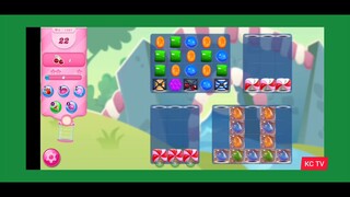 CANDY CRUSH SAGA LEVEL 1261 (NEW VERSION)