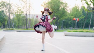 老师我这样的去海选能过吗🤍恋爱幸运曲奇【试跳】