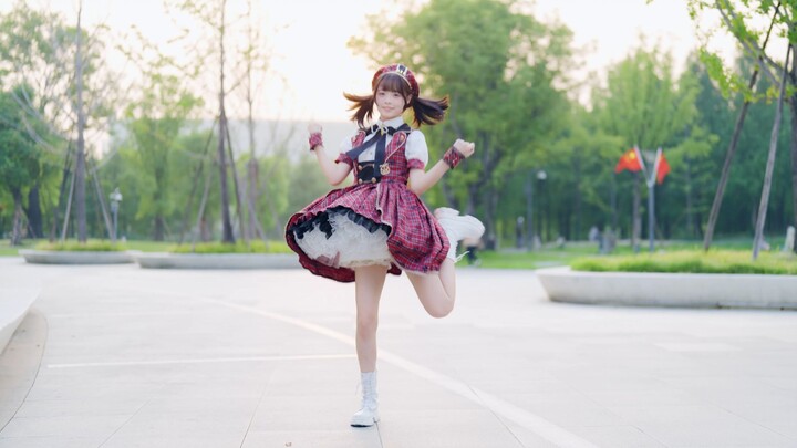 Teacher, do you think I can make it through the open audition looking like this?🤍 Love Fortune Cooki