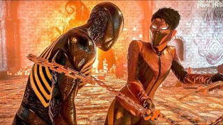Spider-Man 2 - Wraith Boss Fight (PS5)
