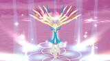 [Pokémon Sword and Shield] Flash X Deer Xerneas Get! Fairy full of energy!