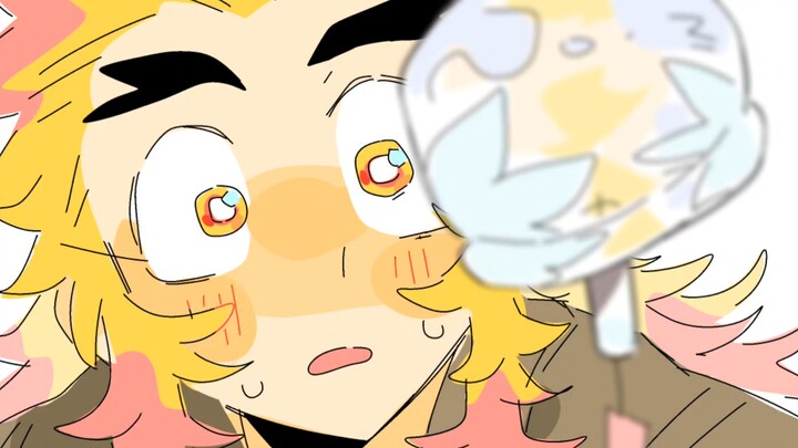 [Kimetsu no Yaiba / Uren] Prayer Words