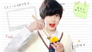 【陈奕恒】一些哼言哼语 留下少女音时期的珍贵影片