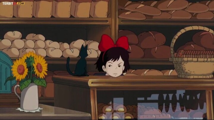 Kiki's Delivery Service (sub Indo)