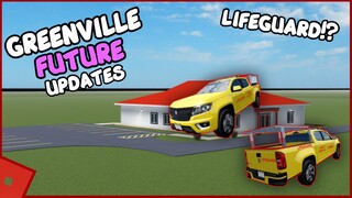 Greenville FUTURE UPDATES #5 || Life Guard!? || Greenville