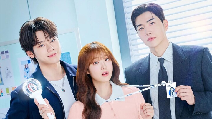 My Bias, My Boss (2026)