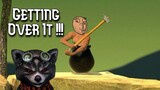Getting Over It!!! The Hardest Game ?