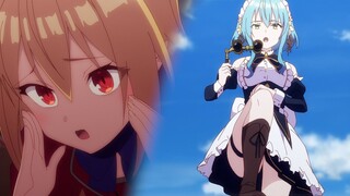 The Highest Art of Warfare Is Not To Fight At All | HIKIKOMARI | Funny Anime Scenes | It's Anime