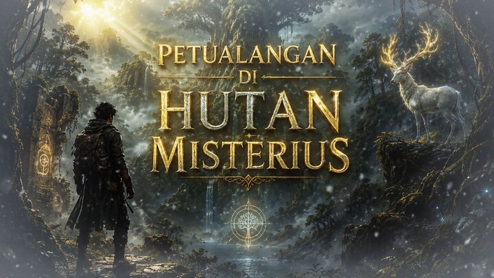 Petualangan di Hutan Misterius