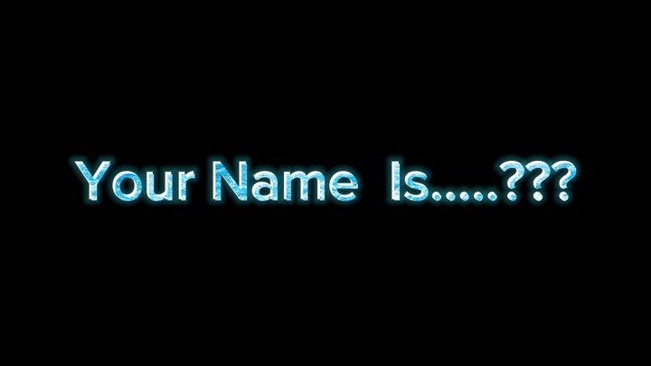 YOUR NAME  anime  recap love story  in Hindi