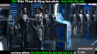 kẻ hủy diệt p3 #reviewphim5sao