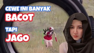 CEWE INI BANYAK BACOT, TAPI BISA GENDONG KAPTEN