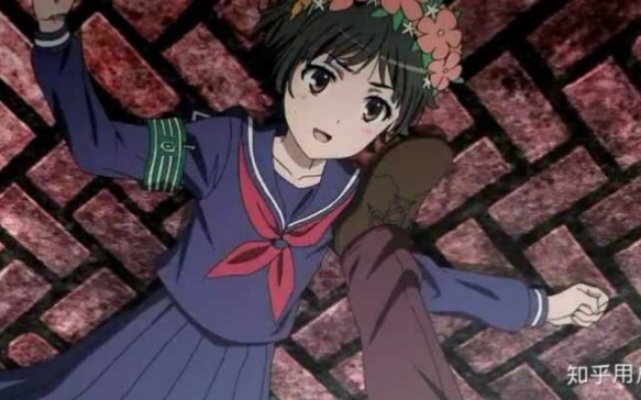 A certain scientific constant temperature BLEACH——Uiharu Shiori