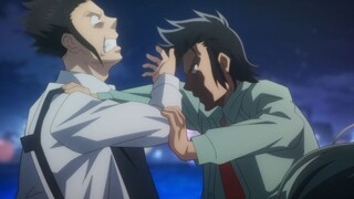 When the hero learned that his girlfriend was arrested, he stopped acting and killed her instantly! 