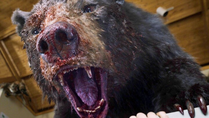 [Bear’s Having Fun] A Gory Version of “Boonie Bears”! An R-Rated Horror Film Based on a True Story—S