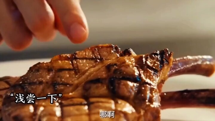 1. An anonymous young chef secretly develops a signature bibimbap in the back kitchen—once the secre