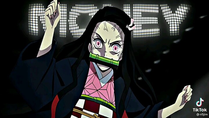 drop some money nezuko