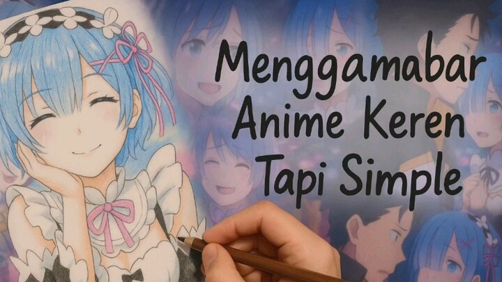 Menggambar Rem yang cantik :)