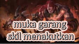 balmond membantai MLBB