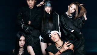 Trailer ra mắt nhóm nhạc nam và nữ The Black Label