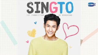 SINGTO 1st FAN MEETING IN HONG KONG