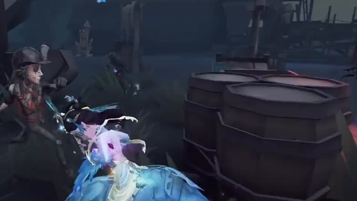 If you can't twist off the mist blade, just sweep it away.