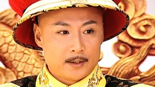 Càn Long muốn đích thân giám sát việc hành quyết chú mình, nhưng Thái hậu lại đích thân đến nơi hành