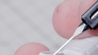Engraving is the first lesson in model modification, come and learn the basics!
