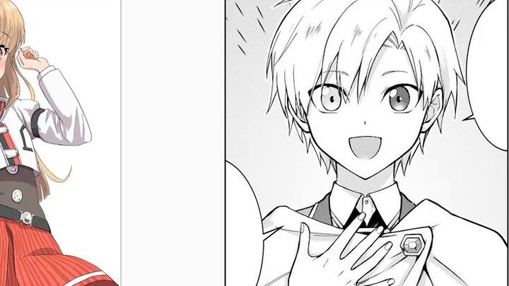 [Re:Zero - Memulai Kehidupan di Dunia Lain#407] Putri tertua keluarga Greyrat juga telah mencapai us