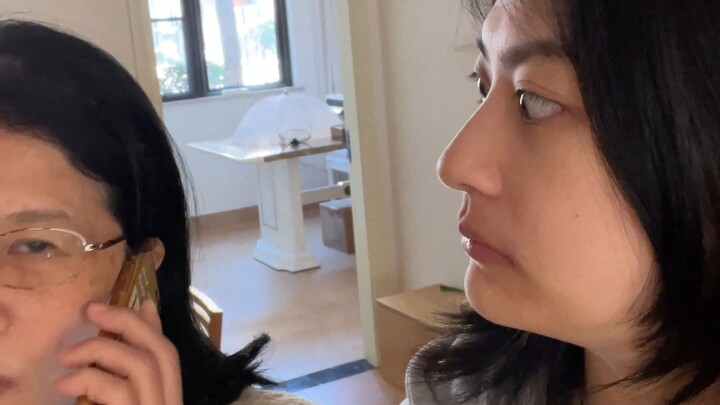 When “Sis Lan” Meets a Taiwanese-Mouthed Mom