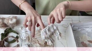 我老婆花2万买了两件娃娃穿的衣服，我心态崩了...