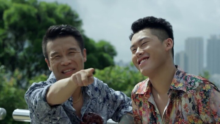 Pada momen krusial, tetap harus mengandalkan si Tua Keempat, ayahku bernama Li Yumei, ibuku bernama 