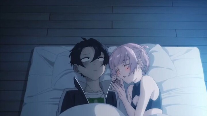 Jatuh Cinta sama VAMPIR!! - Yofukashi no Uta First Impression