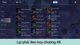 Lại phải đeo huy chương p8