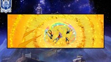 Saint Seiya * La Saga de Zeus _Iro Sakamihara* Capitulo 00 Cero en E
