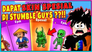 GACHA DI STUMBLE GUYS DAPAT SKIN SPESIAL ??!! -Stumble Guys Indonesia